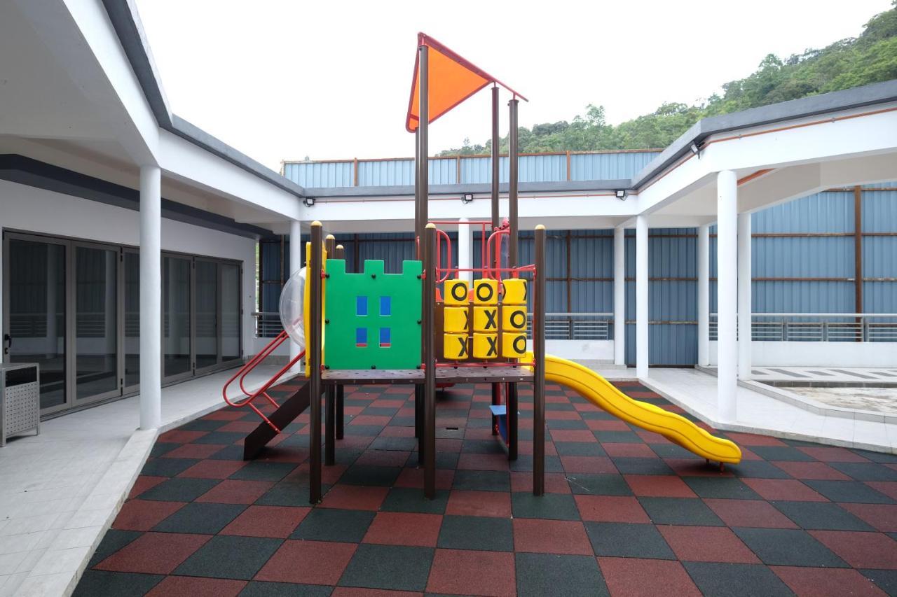 Play At Palas Horizon Kea Farm Cameron Highlands Extérieur photo