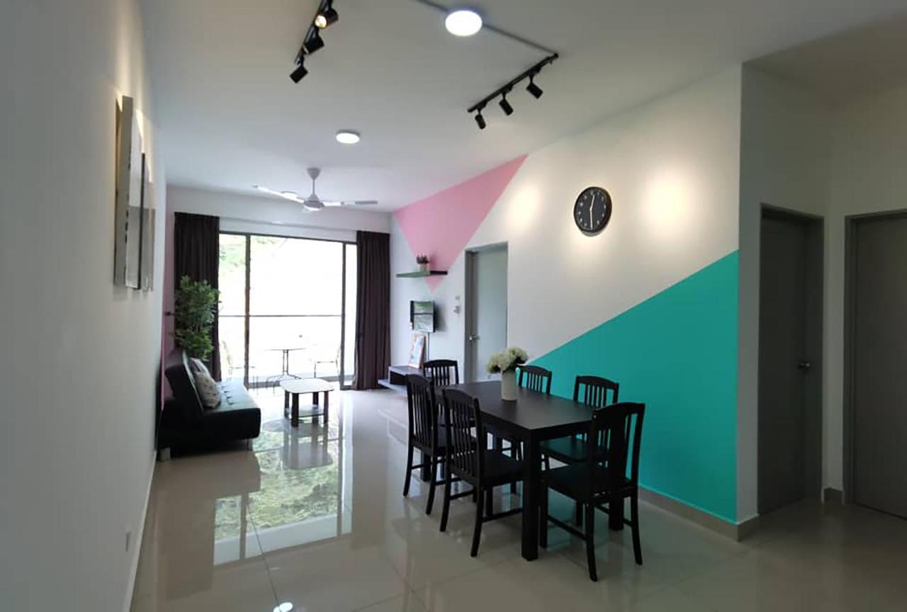 Play At Palas Horizon Kea Farm Cameron Highlands Extérieur photo