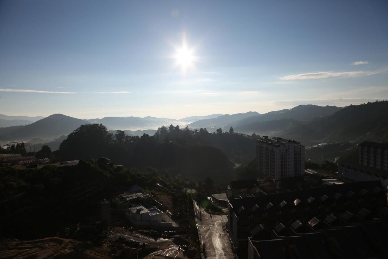 Play At Palas Horizon Kea Farm Cameron Highlands Extérieur photo