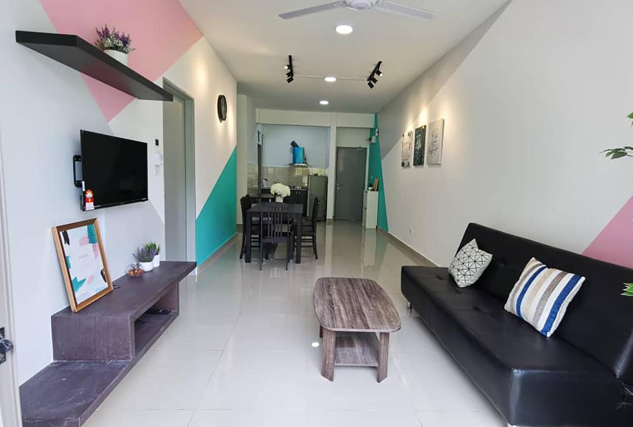 Play At Palas Horizon Kea Farm Cameron Highlands Extérieur photo